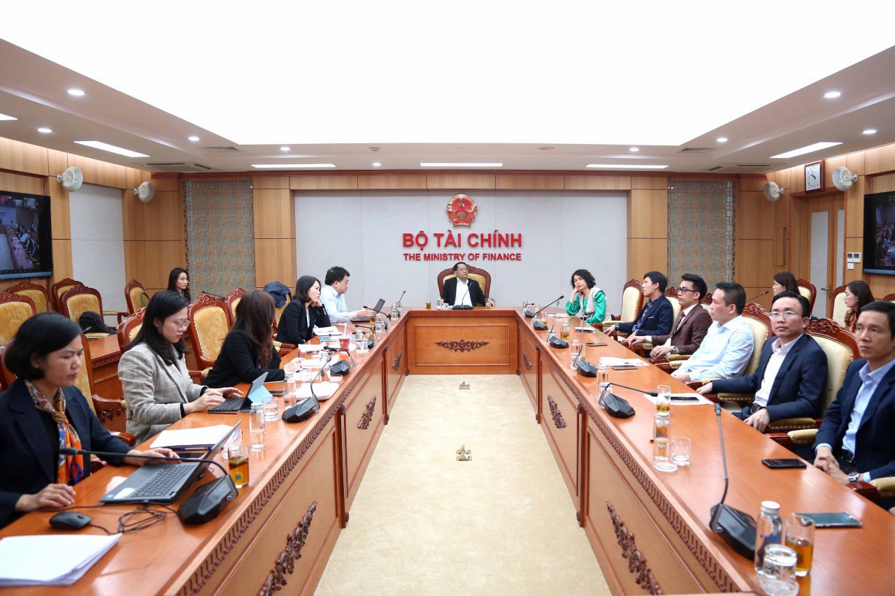 Bộ Tài chính thực hiện các giải pháp cải thiện điểm số, thứ hạng Chỉ số cải thiện các quy định pháp luật