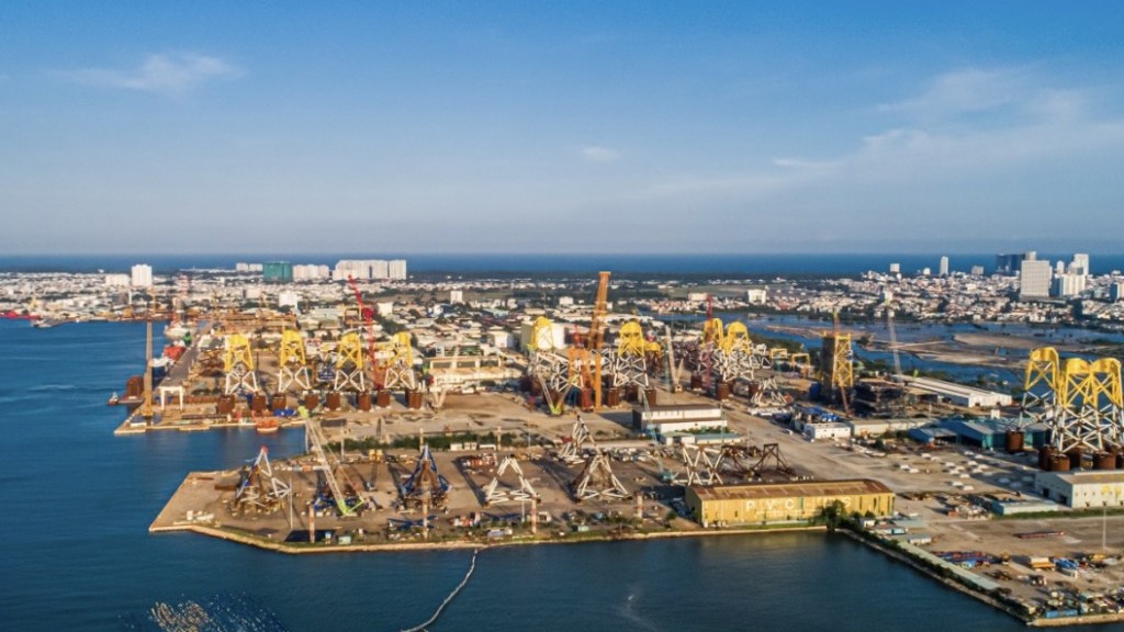 Lô PM3 CAA: Biểu tượng của hợp tác quốc tế vì hòa bình và phát triển