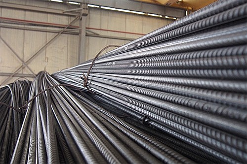 Ngày 10/4: Giá thép Trung Quốc giảm xuống mức thấp nhất 8 năm, trong nước ổn định