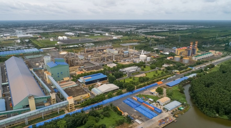 Lô PM3 CAA: Biểu tượng của hợp tác quốc tế vì hòa bình và phát triển