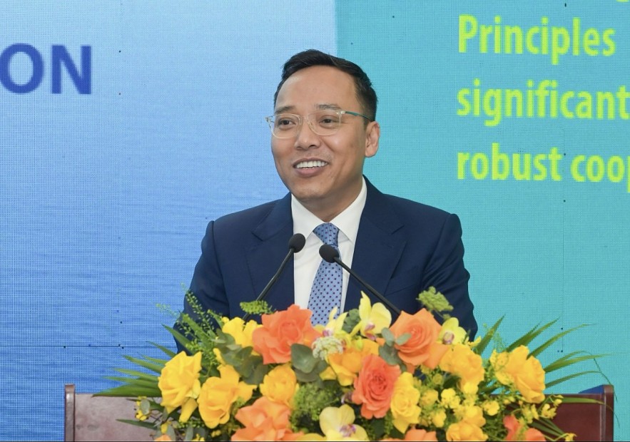 Lô PM3 CAA: Biểu tượng của hợp tác quốc tế vì hòa bình và phát triển