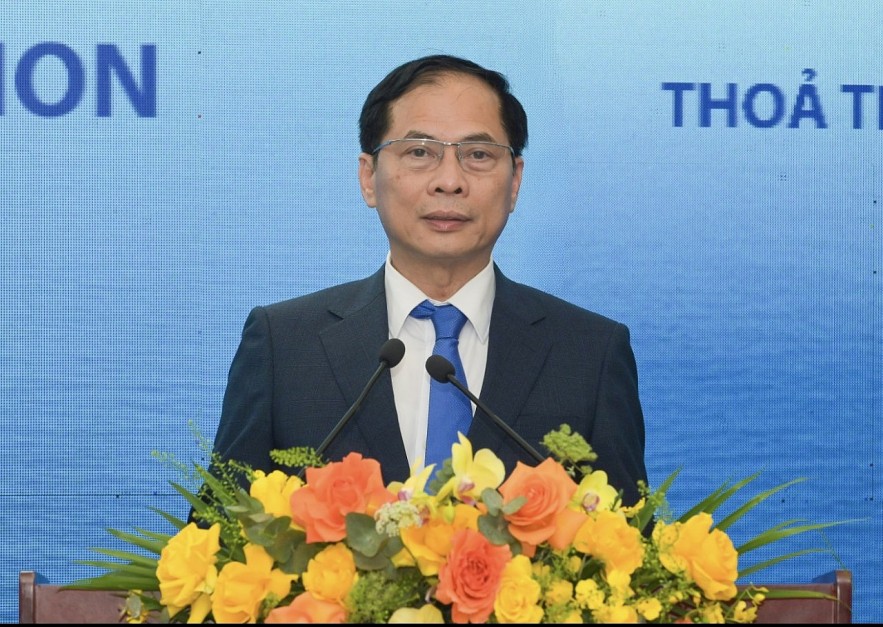 Lô PM3 CAA: Biểu tượng của hợp tác quốc tế vì hòa bình và phát triển