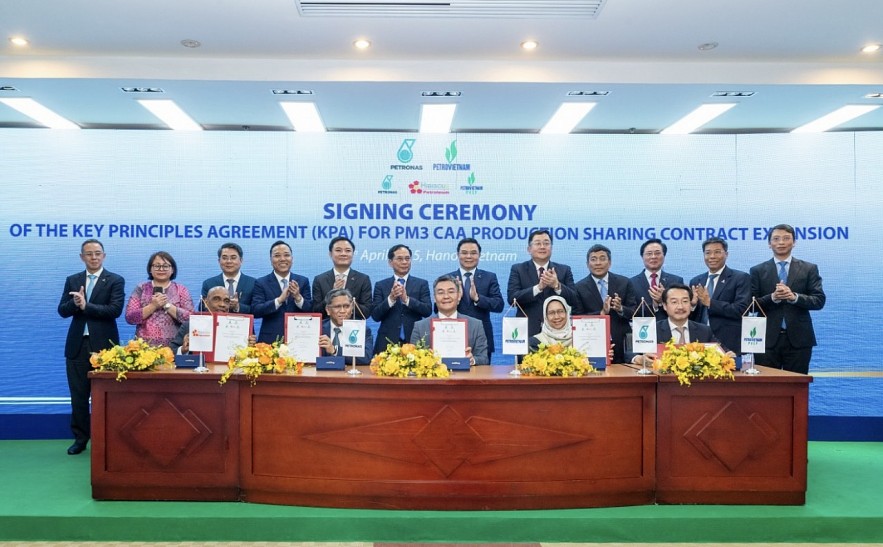 Lô PM3 CAA: Biểu tượng của hợp tác quốc tế vì hòa bình và phát triển