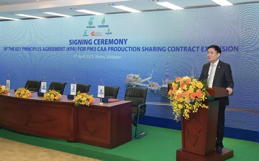 Lô PM3 CAA: Biểu tượng của hợp tác quốc tế vì hòa bình và phát triển