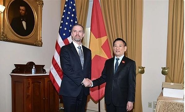 Vietnam, US to negotiate reciprocal trade agreement