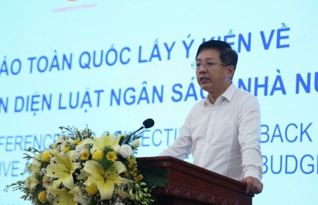 sua toan dien luat ngan sach nha nuoc tao nen tang cho giai doan phat trien moi