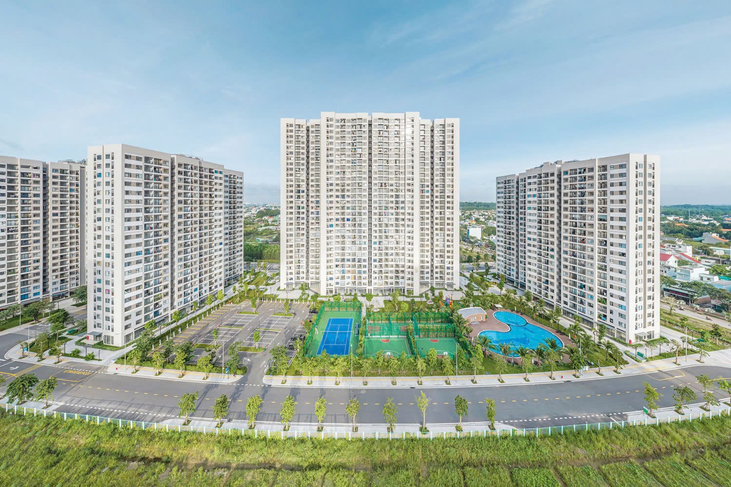 Thị trường bất động sản phục hồi chưa đồng đều Nghị quyết 68-NQ/TW: Tháo gỡ “điểm nghẽn