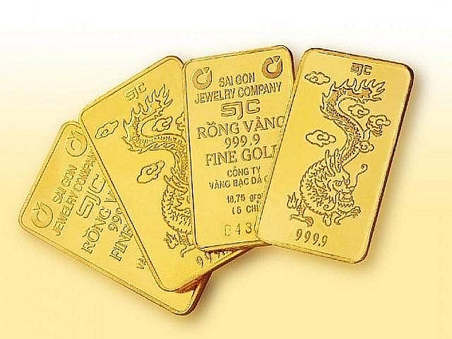 Giá vàng hôm nay (13/4): Neo ở mức cao chưa từng có trong lịch sử