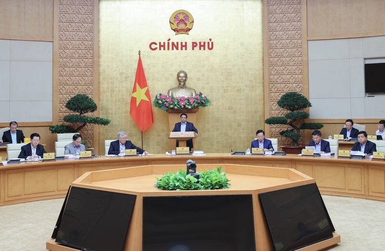 Thủ tướng: Thể chế là điểm nghẽn dễ tháo gỡ nhất để chuyển đổi trạng thái- Ảnh 2.