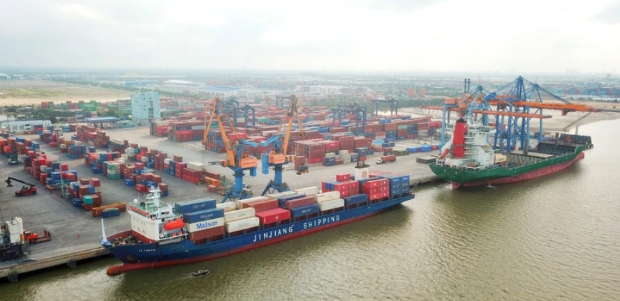Hơn 77.000 tỷ đồng đầu tư Cảng biển Thành phố Hồ Chí Minh tới năm 2030