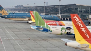 Giá vé máy bay nội địa dịp lễ 30/4 - 1/5 tương đương Tết Nguyên đán