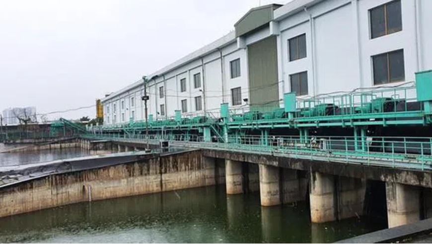 Hà Nội dự kiến chi gần 740 tỷ đồng xây dựng hệ thống thu gom xử lý nước thải Kiến Hưng