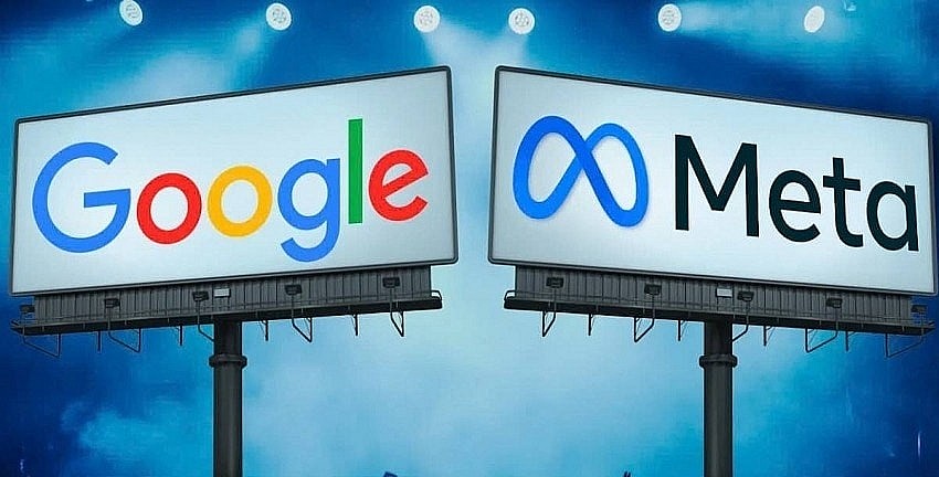 3 tháng, Google, Meta, Microsoft, TikTok... nộp trên 2.800 tỷ đồng tiền thuế