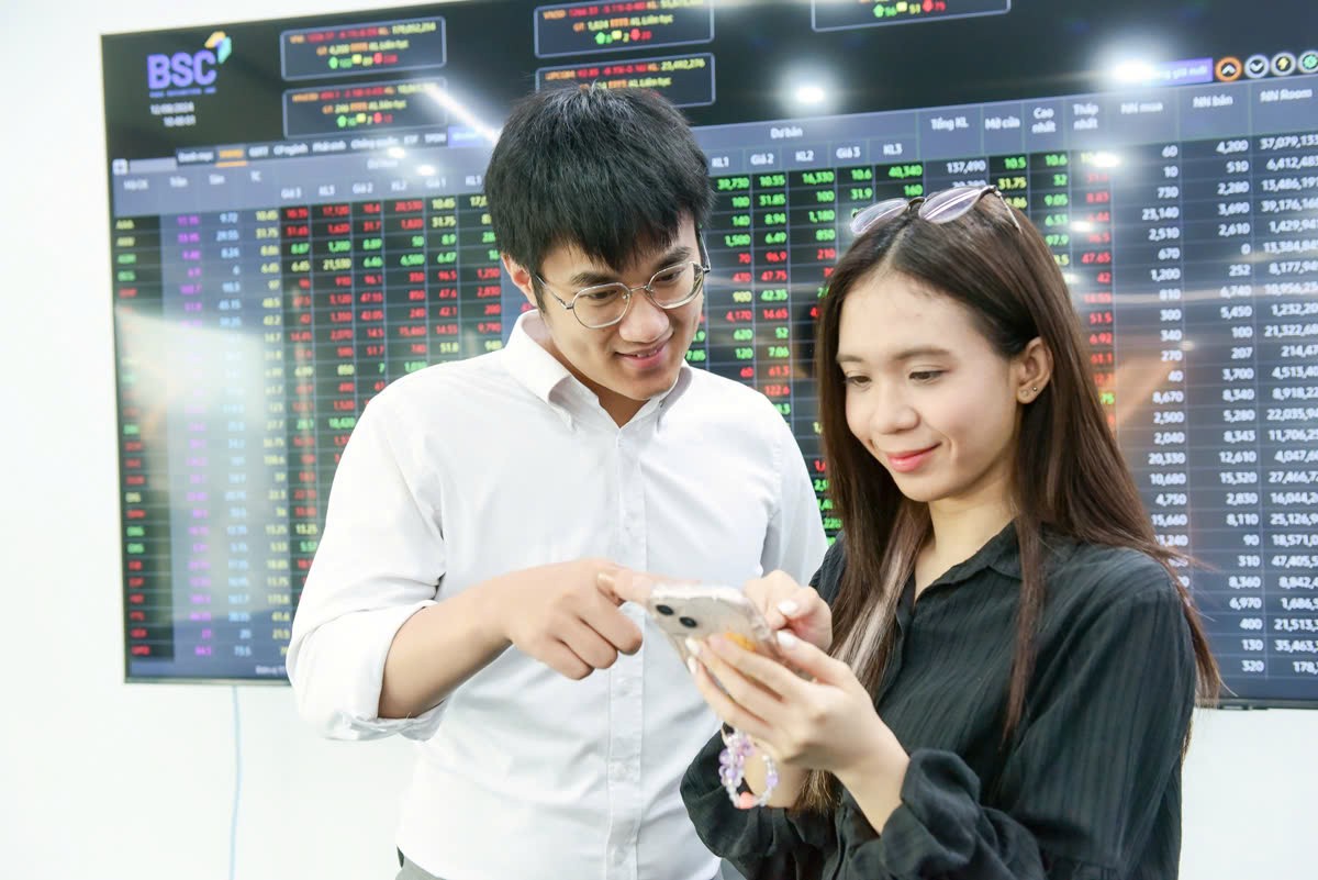 Chứng khoán ngày 6/5: Cổ phiếu bluechips hạ nhiệt, đà tăng VN-Index thu hẹp