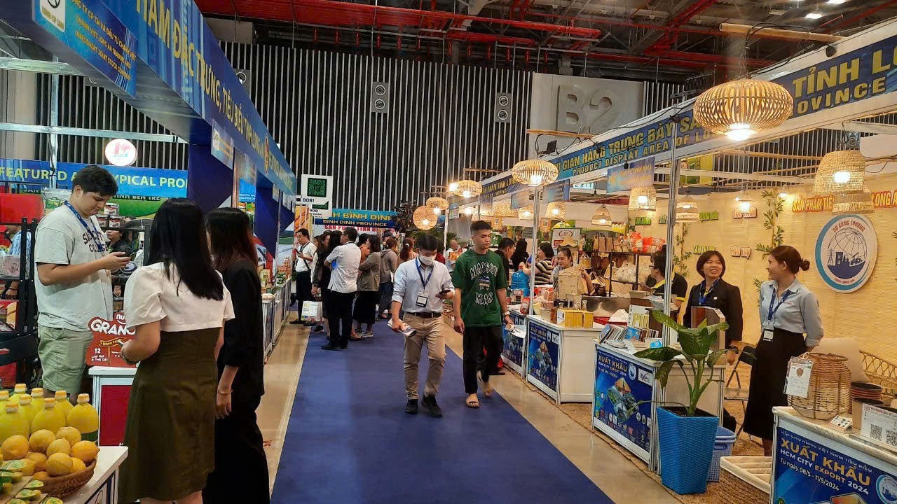 Doanh nghiệp Việt tận dụng EVFTA để chinh phục thị trường châu Âu