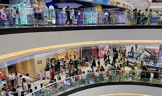 HCM City retail property market faces challenges