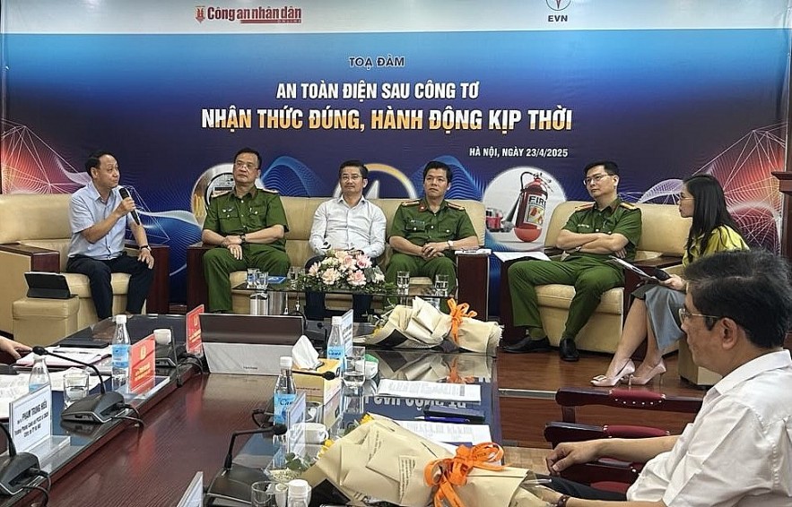 Tìm giải pháp giảm thiểu nguy cơ cháy nổ điện tại nhà