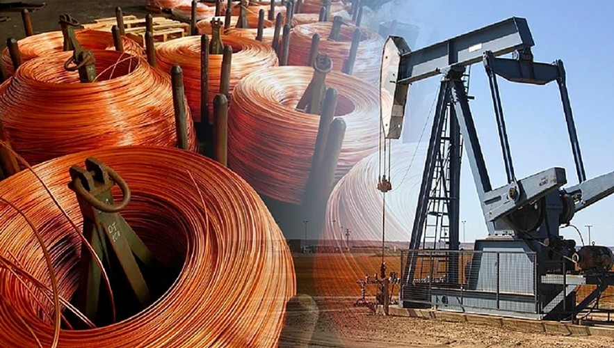 Thị trường hàng hóa: Nhóm năng lượng dẫn dắt xu hướng khởi sắc của toàn thị trường