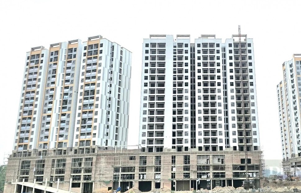 Quảng Ninh hoàn thành 60% chỉ tiêu căn nhà ở xã hội