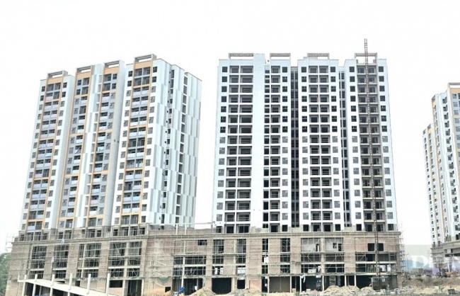 Quảng Ninh hoàn thành 60% chỉ tiêu căn nhà ở xã hội