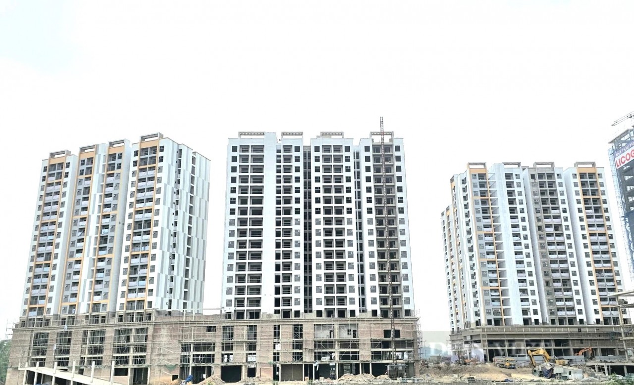 Quảng Ninh hoàn thành 60% chỉ tiêu căn nhà ở xã hội