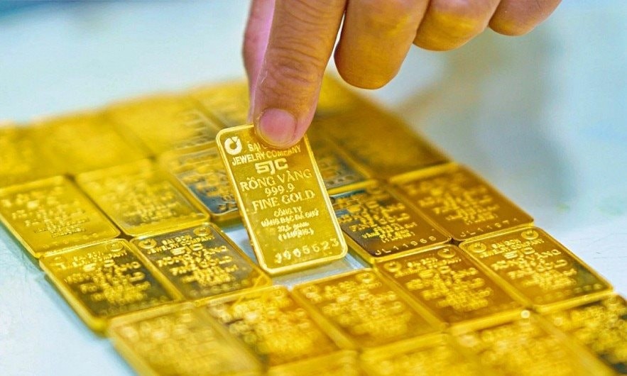 Hội đồng vàng thế giới nhận định giá vàng tiếp tục tăng trong thời gian tới