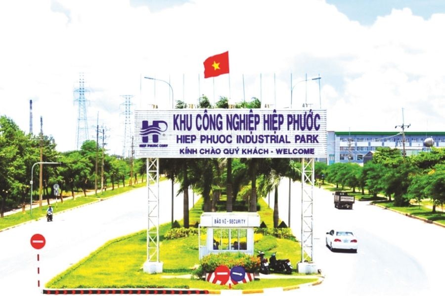 Khu công nghiệp Hiệp Phước (huyện Nhà Bè) là Khu công nghiệp đầu tiên tại TP. Hồ Chí Minh tham gia dự án triển khai khu công nghiệp sinh thái theo hướng tiếp cận từ chương trình khu công nghiệp sinh thái toàn cầu