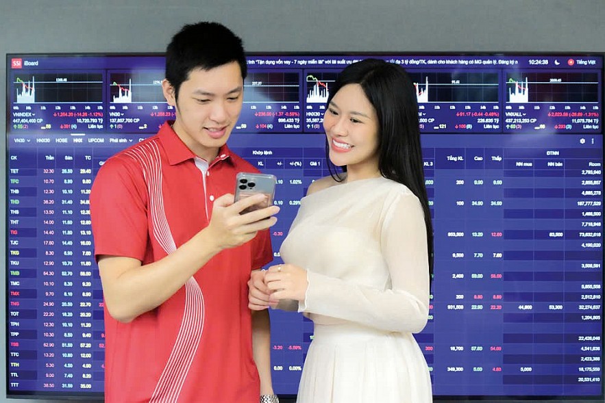 Các công ty lớn và liên kết ngân hàng dẫn Các công ty lớn và liên kết ngân hàng dẫn