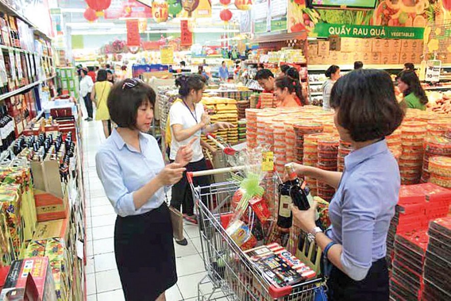 Giảm thuế giá trị gia tăng, góp phần kích cầu tiêu dùng nội địa Giảm thuế giá trị gia tăng, góp phần kích cầu tiêu dùng nội địa