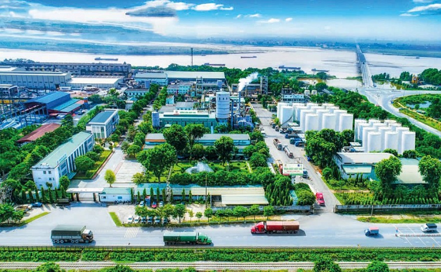 Vinachem và hành trình chuyển đổi xanh: Xây dựng tương lai bền vững  cho ngành Hóa chất Việt Nam