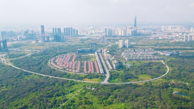 TP. Hồ Chí Minh: Trung tâm tài chính quốc tế - thu hút đầu tư toàn cầu