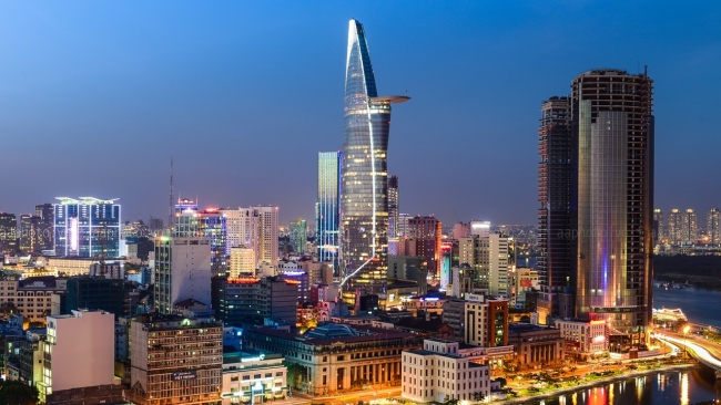 TP. Hồ Chí Minh: Nửa thế kỷ - dệt giấc mơ Trung tâm tài chính quốc tế