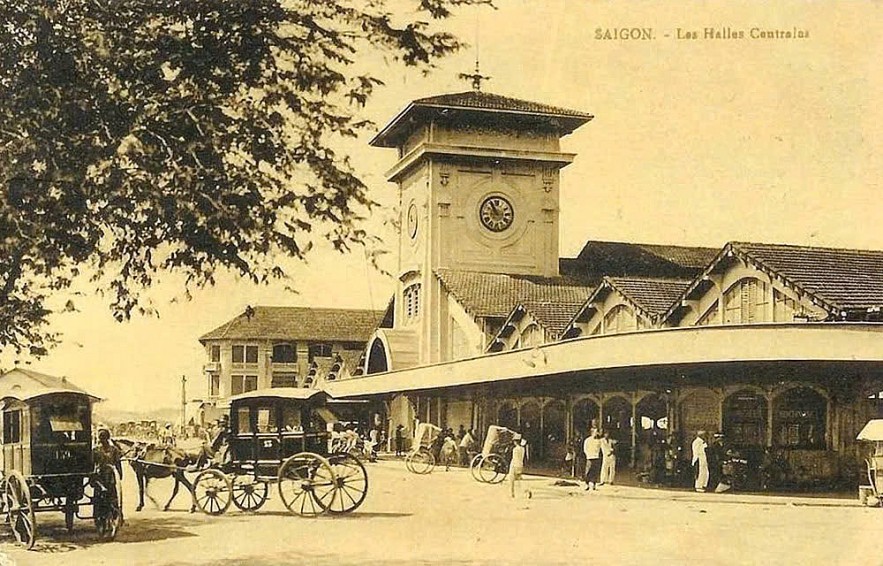 TP. Hồ Chí Minh: Nửa thế kỷ - dệt giấc mơ Trung tâm tài chính quốc tế