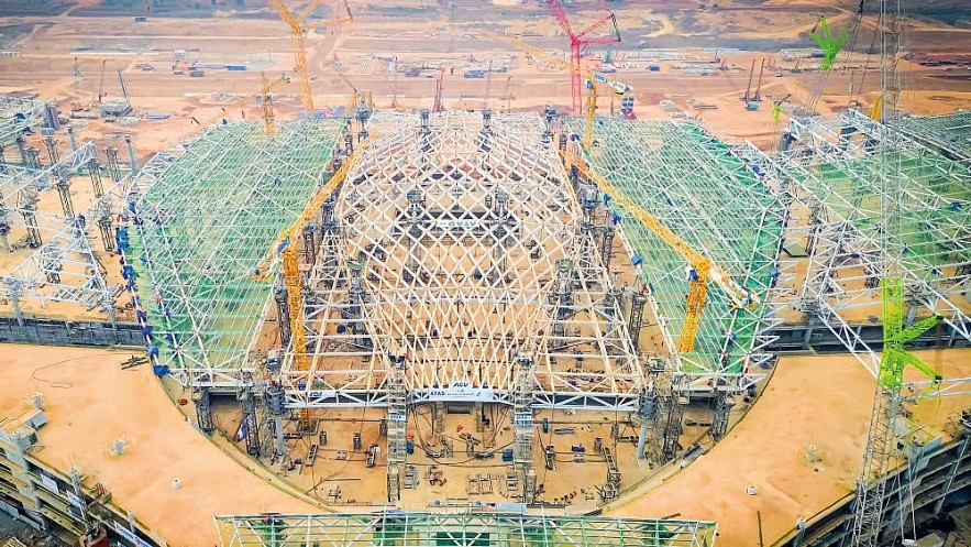 50 năm thống nhất - Tài chính vững mạnh, kinh tế vươn mình