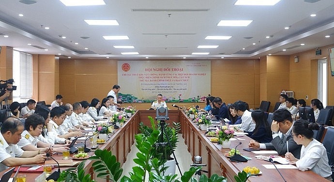 Chi cục Thuế khu vực I hỗ trợ, tháo gỡ khó khăn cho doanh nghiệp về chính sách, thủ tục hành chính Chi cục Thuế khu vực I hỗ trợ, tháo gỡ khó khăn cho doanh nghiệp về chính sách, thủ tục hành chính