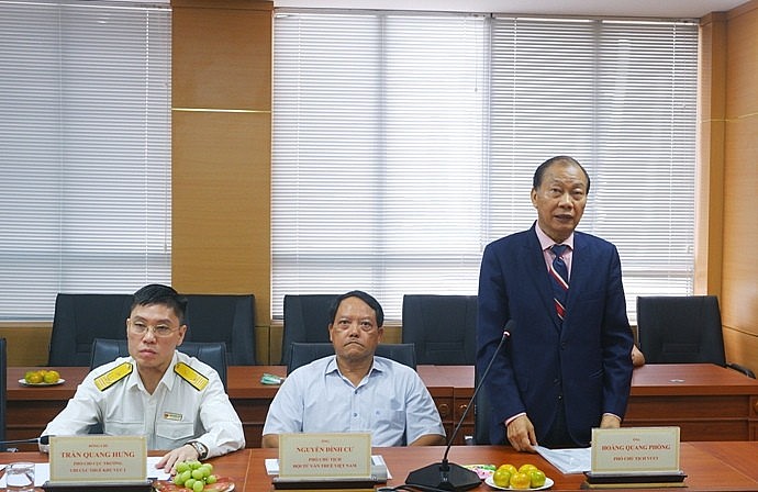 Chi cục Thuế khu vực I hỗ trợ, tháo gỡ khó khăn cho doanh nghiệp về chính sách, thủ tục hành chính Chi cục Thuế khu vực I hỗ trợ, tháo gỡ khó khăn cho doanh nghiệp về chính sách, thủ tục hành chính