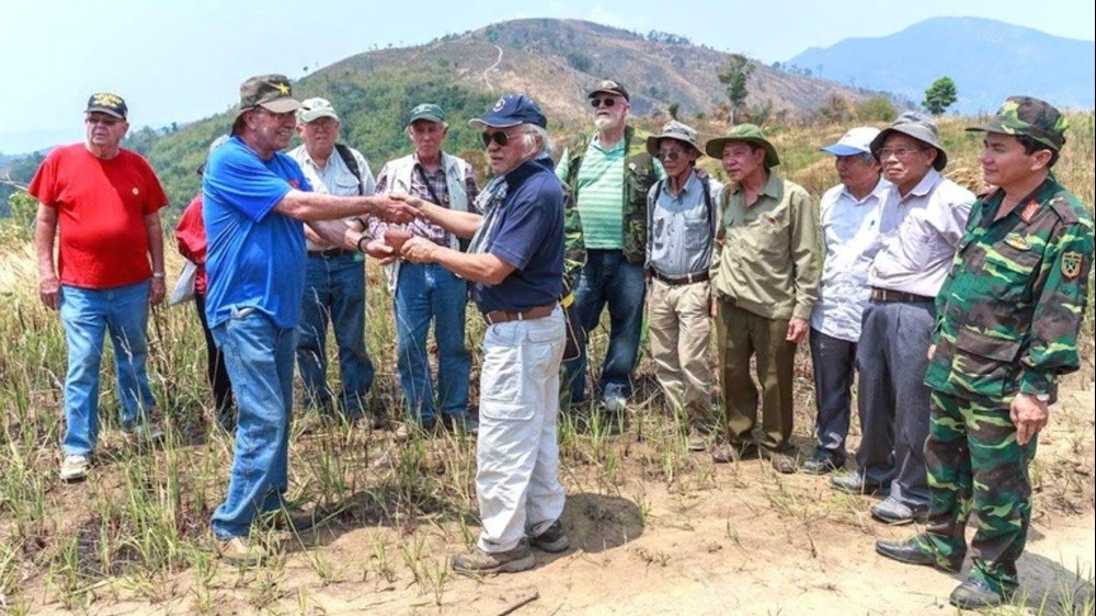 Một góc nhìn khác về cuộc chiến