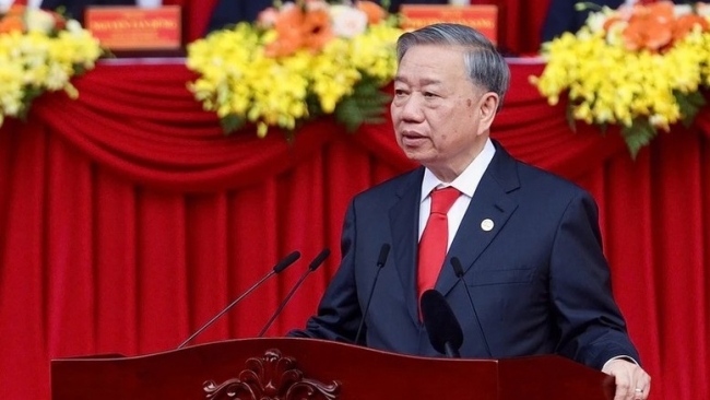 Tổng Bí thư Tô Lâm: Tiếp tục lập nên những kỳ tích trong kỷ nguyên mới của dân tộc