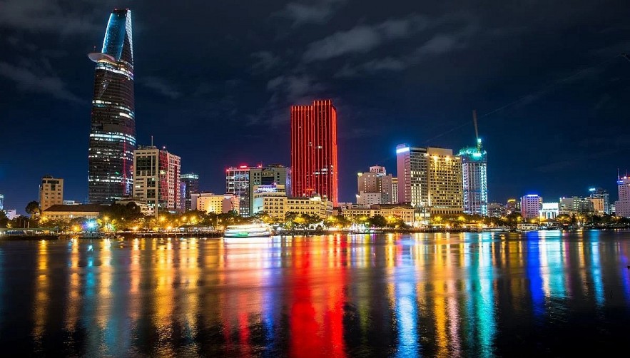 HCM City moves closer to establishing int’l financial centre