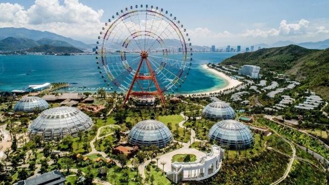 Vinpearl ghi nhận doanh thu và lợi nhuận gộp tăng trưởng mạnh trong quý đầu năm