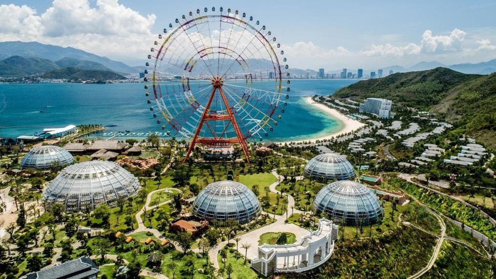 Vinpearl ghi nhận doanh thu và lợi nhuận gộp tăng trưởng mạnh trong quý đầu năm