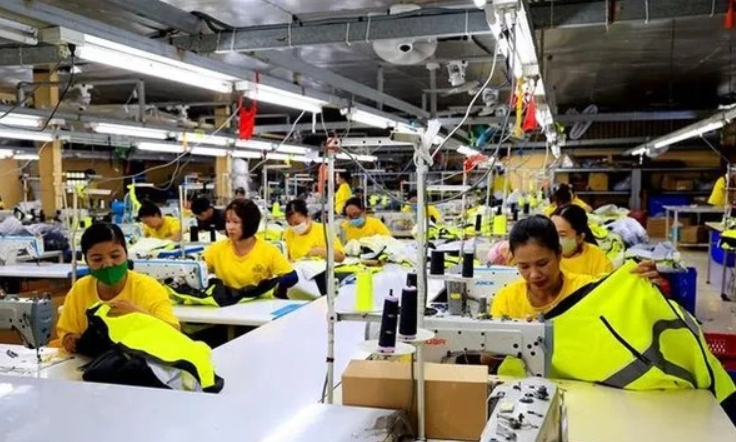 Vietnam’s labour market modernised toward deeper global integration Vietnam’s labour market modernised toward deeper global integration