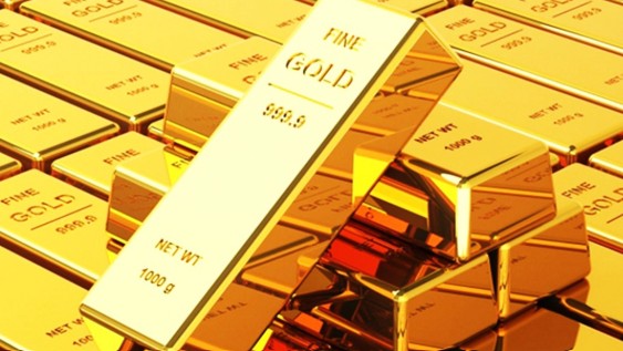 Giá vàng hôm nay (2/5): Giá vàng thế giới giảm xuống mức thấp nhất trong hai tuần