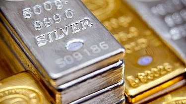 Ngày 2/4: Giá bạc thế giới giảm phiên thứ 6 liên tiếp