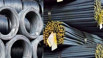 Ngày 2/5: Giá thép ổn định, quặng sắt lấy lại đà tăng