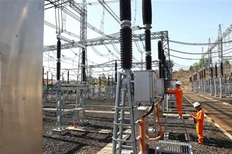 Vietnam eyes 18 billion USD a year for power plan through 2035