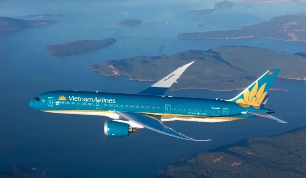 National flag carrier sees Q1 profit boost from int’l passenger surge, lower fuel prices