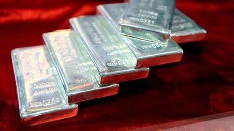Ngày 4/5: Giá bạc trong nước quay đầu giảm mạnh