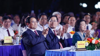 Thủ tướng: Kỷ niệm 50 năm ngày giải phóng Côn Đảo, quyết tâm lập những kỳ tích mới, hào hùng và oanh liệt hơn