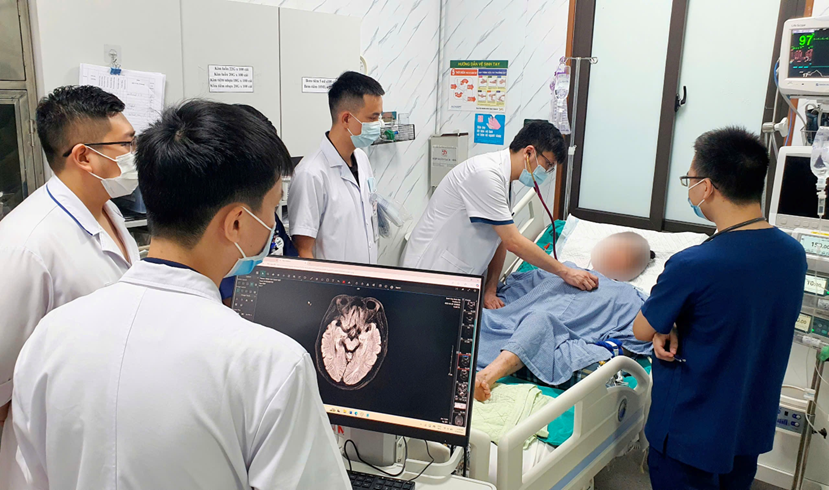 Ngày cuối kỳ nghỉ lễ, các cơ sở y tế đang điều trị cho hơn 243 nghìn người bệnh